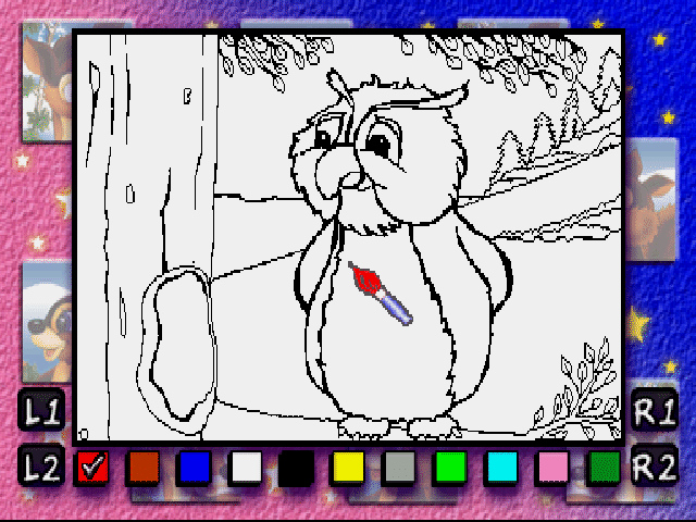 Goldie screenshot 3 for Playstation